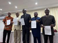 Liberia: Opposition Leaders Unite to Challenge Boakai Government, Demand Action on Border, Drugs, Corruption