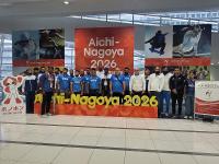 Asian Games 2026: Wrestlers reach Nagoya sans Paris Olympics bronze medallist Aman