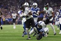Ravens WR Zay Flowers active for game vs. Cowboys in Brazil