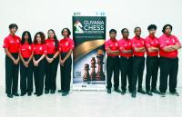 Guyana women rebound; Open team edged by Jamaica at Chess Olympiad