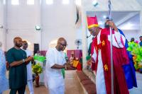 Idahosa Highlights Power of Thanksgiving at Methodist Harvest