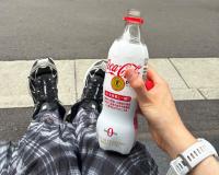Americans are fibermaxxing. Japan has had fiber-packed Coke for years