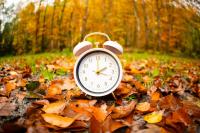 When to set your clocks back. The 2026 daylight saving time start, end
