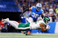 Photo gallery from Lions’ Week 3 win over the New York Jets