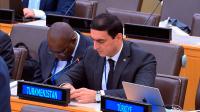Turkmenistan took part in the Annual Coordination Meeting of OIC Foreign Ministers