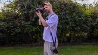 Vanguard's Pro 2N1 Strap allows two cameras to be mounted at once, can be used as a single shoulder sling, and features Arca-Swiss compatibility