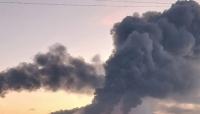 Russian forces strike TENET telecommunications company in Odesa