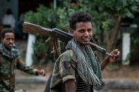 Ethiopian rebels announce new alliance as civil war reignites