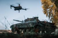 Ukraine Says Robot-Backed Donetsk Offensive Reclaimed 125 Square Kilometers, Inflicted 3,000 Russian Losses