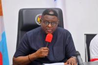 Nigeria @66: Otu warns against division, hate speech among Nigerians