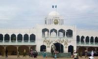 UK-based Nigerian organises free medical outreach for 50 residents in Kwara emirate