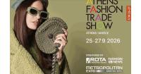 Athens Fashion Trade Show 2026