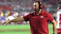 Arkansas football finally delivers on Ryan Silverfield's program pillars