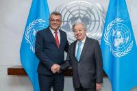 Turkish Cypriot Side Says “No” to Trilateral Meeting in New York