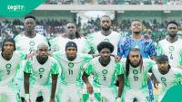 Supercomputer predicts Nigeria's chances of qualifying for AFCON 2027 ahead of Guinea-Bissau tie