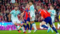 Under the gaze of the "substitute Ronaldo": Portugal inflict an exceptional defeat on Norway