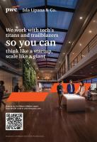 Isla Lipana & Co./PwC Philippines: Think like a startup. Scale like a giant