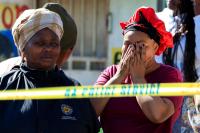 2 Shootings in South Africa Kill 27 People in One Night