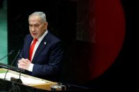 Israel’s Netanyahu visited Abu Dhabi on Sunday, Israeli official says
