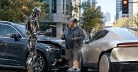 Survey Sunday: When self driving cars crash, who gets the blame?