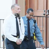Web Exclusive: Walters Murder Trial Enters Second Week