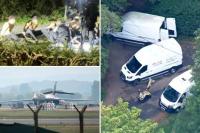 UK terror plot may have been foiled by nosy farmer from tiny village who saw masked men ‘running toward base’