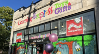 The Squishy Economy: How a Newton Centre Toy Store Keeps Up With the Trends