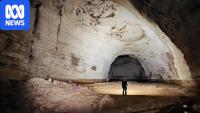Nullarbor caves might hold secrets about life on Mars, research suggests