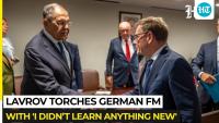 German FM walks into Lavrov’s trap? ‘Heard nothing new’, demands proof of ship attacks after US meet