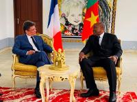 Cameroon, France review cultural ties, pledge ...