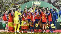 From the men to the young women: Spain tightens its grip on world football with a new title