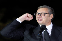 Vučić Resigns as Serbia’s President Ahead of Early Election