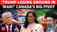 ‘Trump Losing Ground In Middle East?’: Canada’s Anita Anand Flexes Power Amid Tariff War | Watch