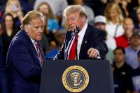 Trump putting Iran war on hold until after midterm elections