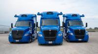 Aurora plans 30,000 driverless trucks as carriers weigh cost
