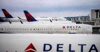 U.S.-bound Delta jet makes emergency landing in Portugal