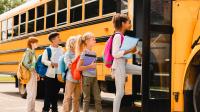 46% Of School Bus-Riding Kids Report Almost Being Hit By Reckless Drivers Who Ignored Flashing Lights