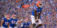 Florida football climbs to No. 8 in AP Poll