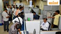 Bank employees worked on Sunday but Monday strike deferred; change in plan triggers meme fest online