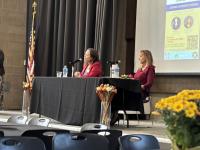 One seat, two candidates: Riverside County Judicial candidates go head to head in election town hall