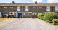 Terraced house near Rooksbury Mill Nature Reserve on the market for £340,000