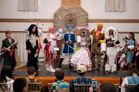 Sci-fi, fantasy fans congregate at convention near Cremona