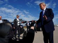 “Oil will come dropping down as soon as Iran gives up”: Trump says war will be over “soon”