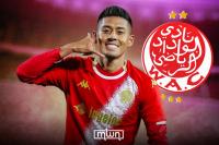 UAE’s Khorfakkan Sign Bolivian Midfielder Vaca from Wydad AC