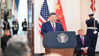 China, US agree to pursue military crisis communication pact to prevent escalation