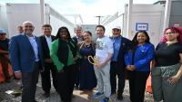 NineDot opens 20 MW Bronx battery site to power 20,000 homes, boost New York’s power grid