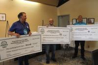Charity golf tournament raises over $46K