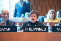 PHL leads Myanmar humanitarian mission