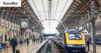 It’s 172 years old, but this iconic train station is charming and efficient
