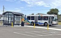 Transit motors ahead as scrutiny continues